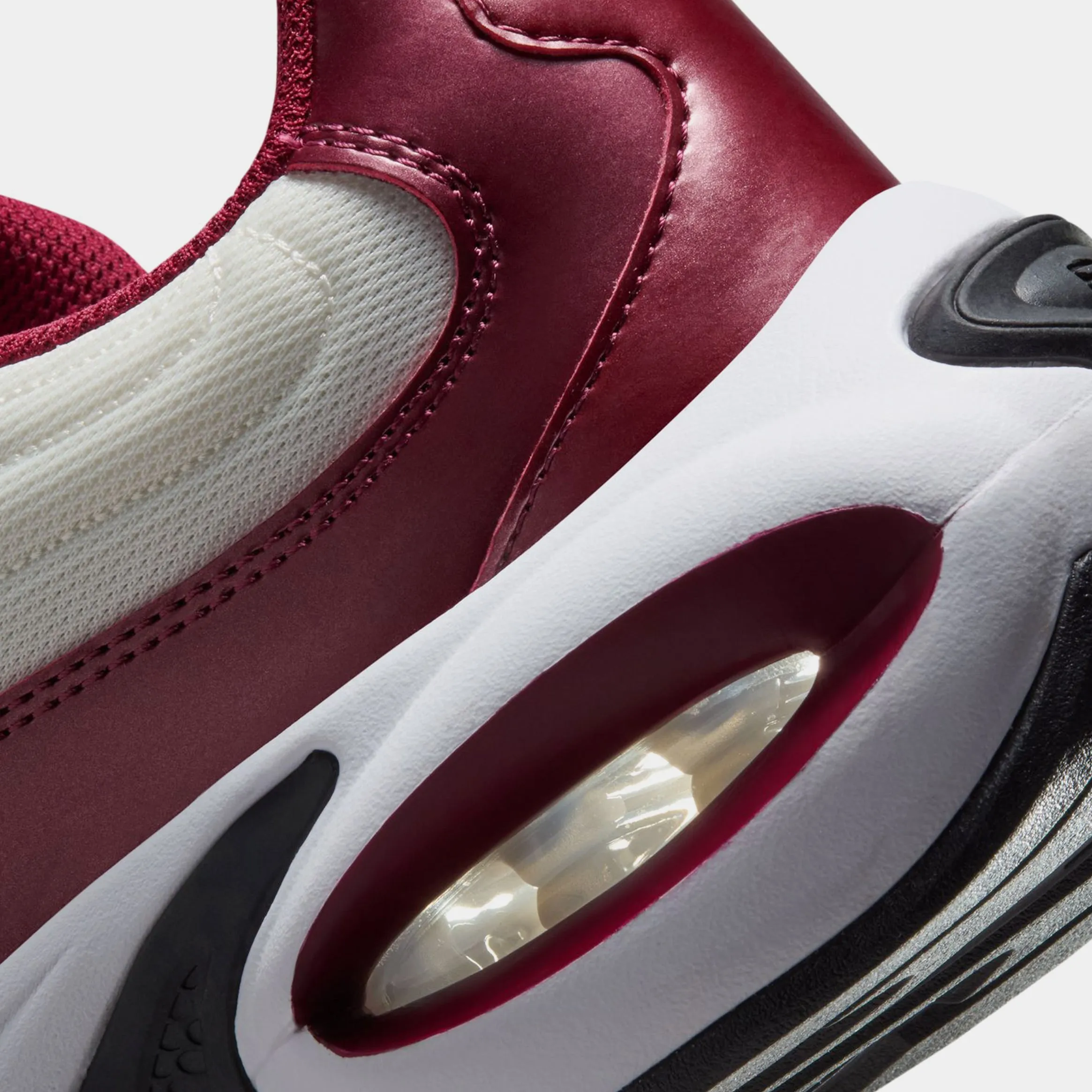 Air Max Portal SE Womens Lifestyle Shoes (Team Red/Black/White/Sail) Free Shipping