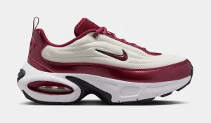 Air Max Portal SE Womens Lifestyle Shoes (Team Red/Black/White/Sail) Free Shipping
