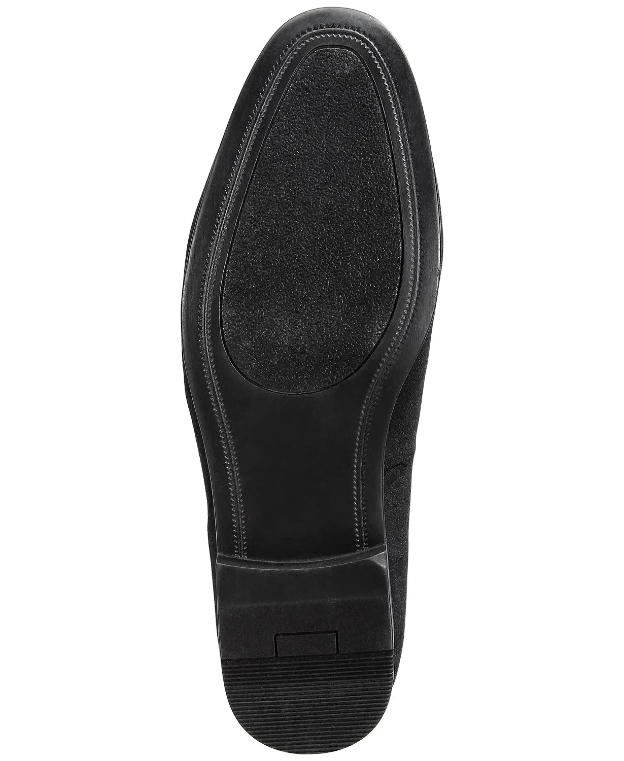 Alfani Men's Zion Smoking Slipper Loafers  Color Black Size 9M