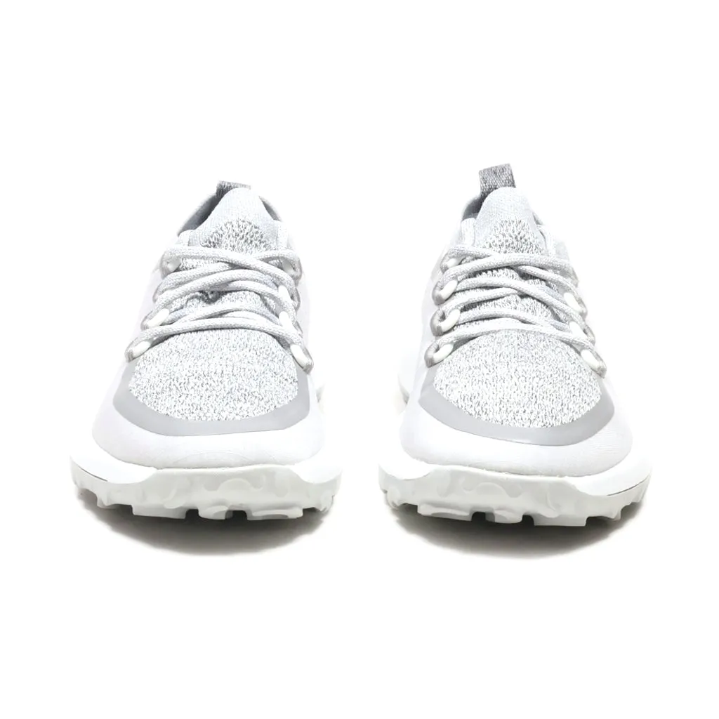 Allbirds Runner Swt Sport Shoes Fabric Grey Colour For Women