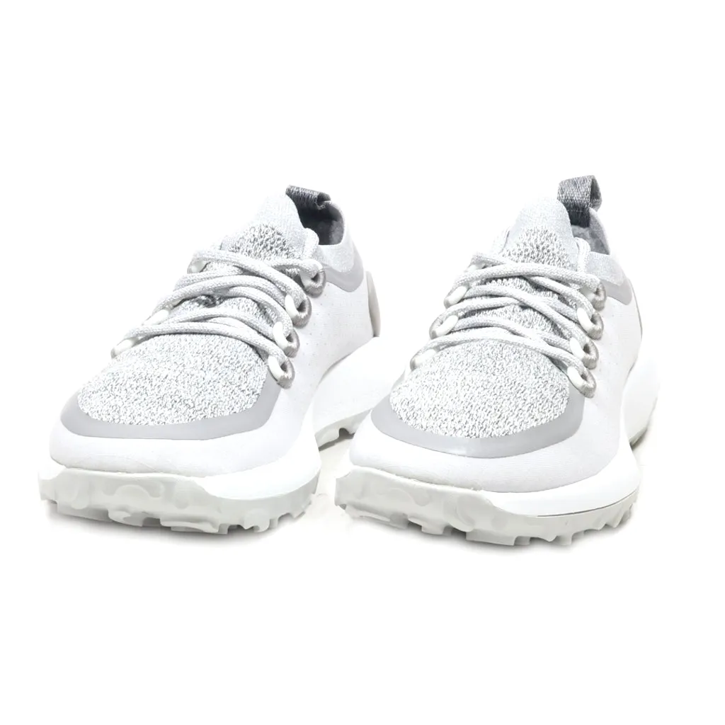 Allbirds Runner Swt Sport Shoes Fabric Grey Colour For Women