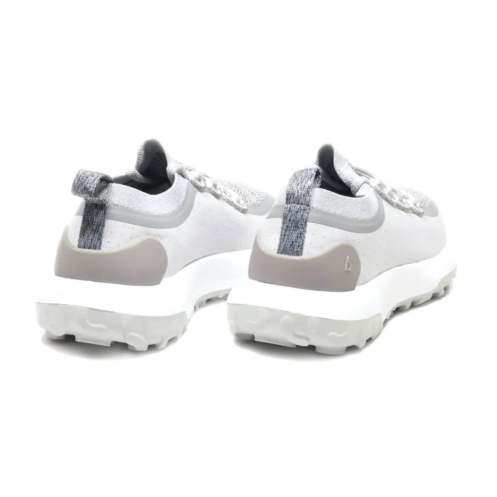 Allbirds Runner Swt Sport Shoes Fabric Grey Colour For Women