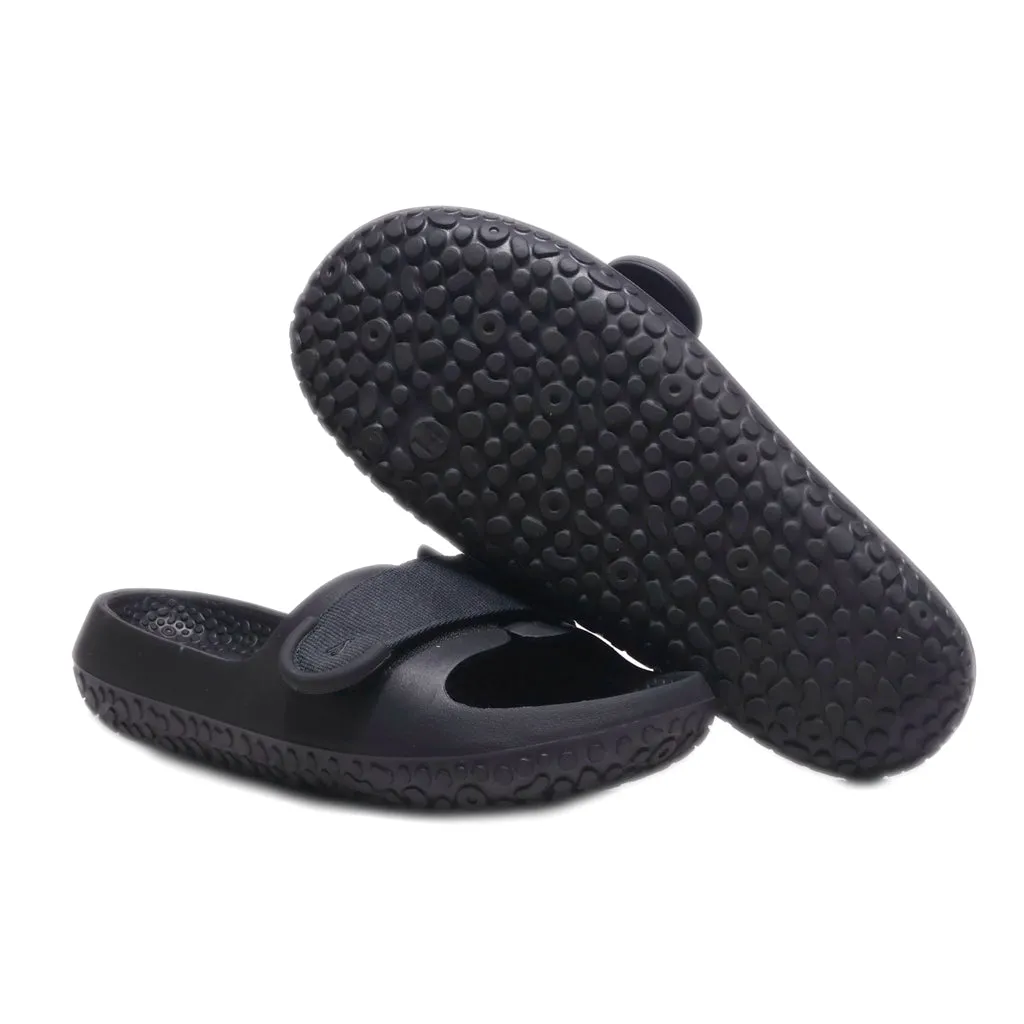 Allbirds Sliders Rubber Black Colour For Men