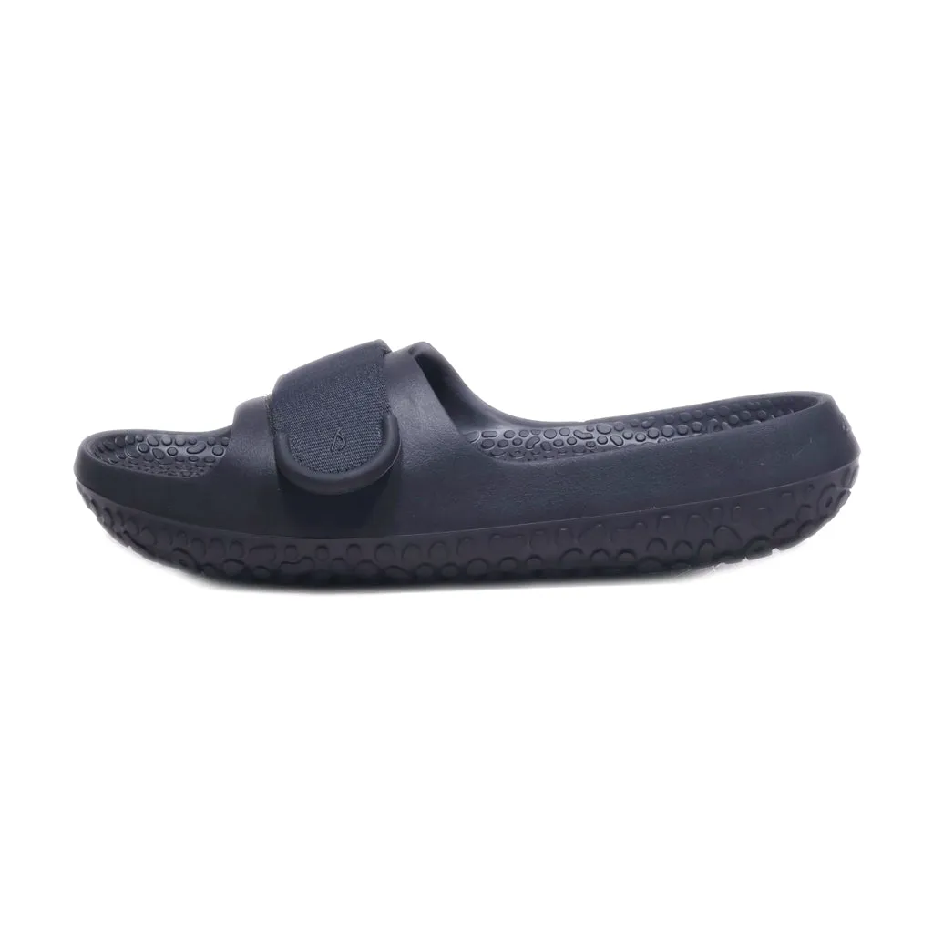 Allbirds Sliders Rubber Black Colour For Men
