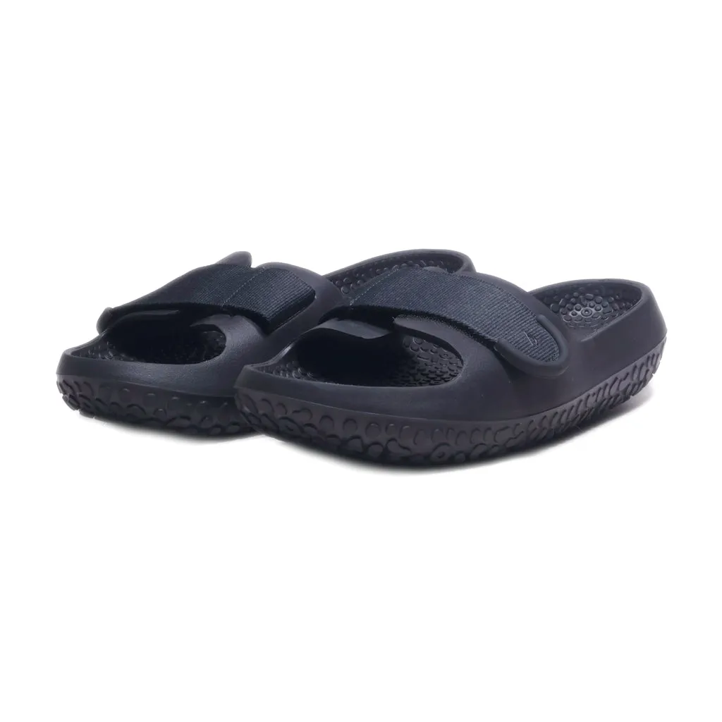 Allbirds Sliders Rubber Black Colour For Men