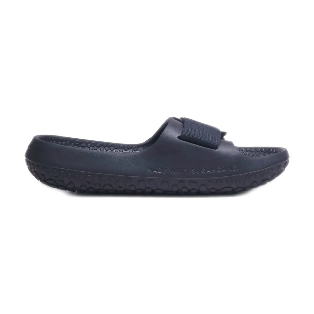 Allbirds Sliders Rubber Black Colour For Men