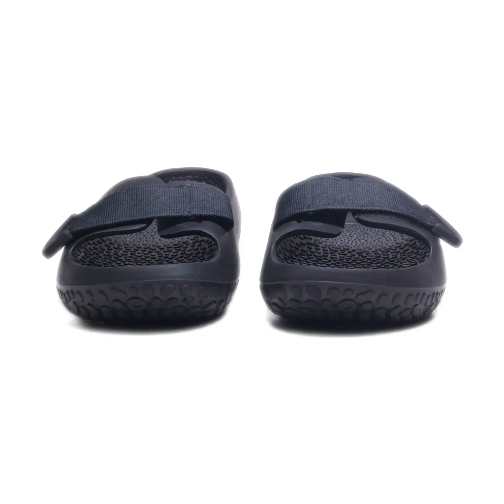 Allbirds Sliders Rubber Black Colour For Men