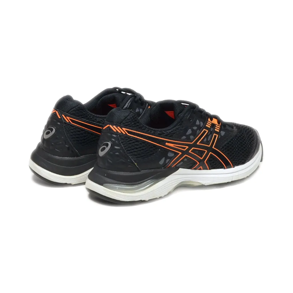 Asics Gel-Pulse 9 Sport Shoes Leather Black Colour For Women