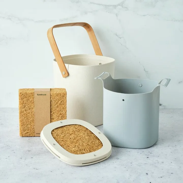 Astrik Eco-Friendly Compost Starter Kit