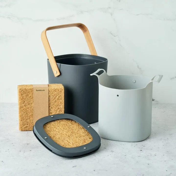 Astrik Eco-Friendly Compost Starter Kit