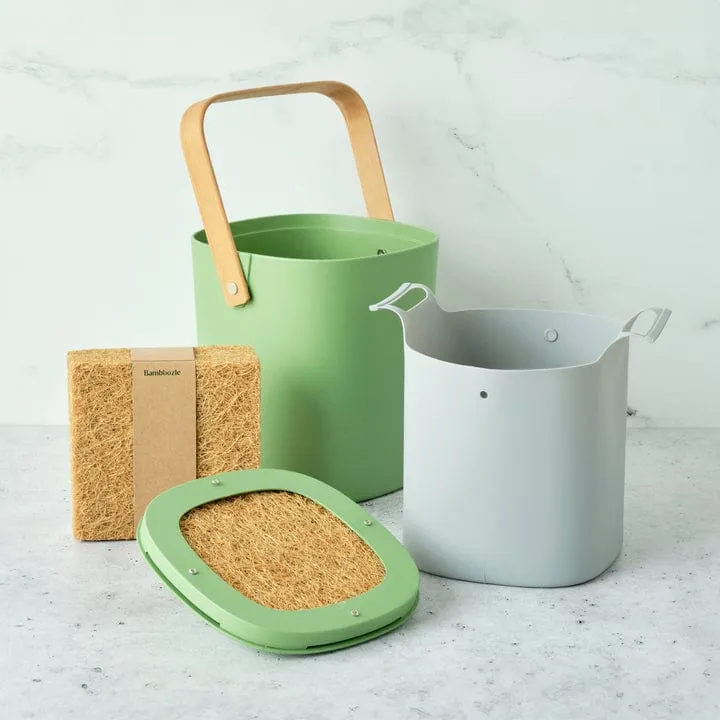 Astrik Eco-Friendly Compost Starter Kit