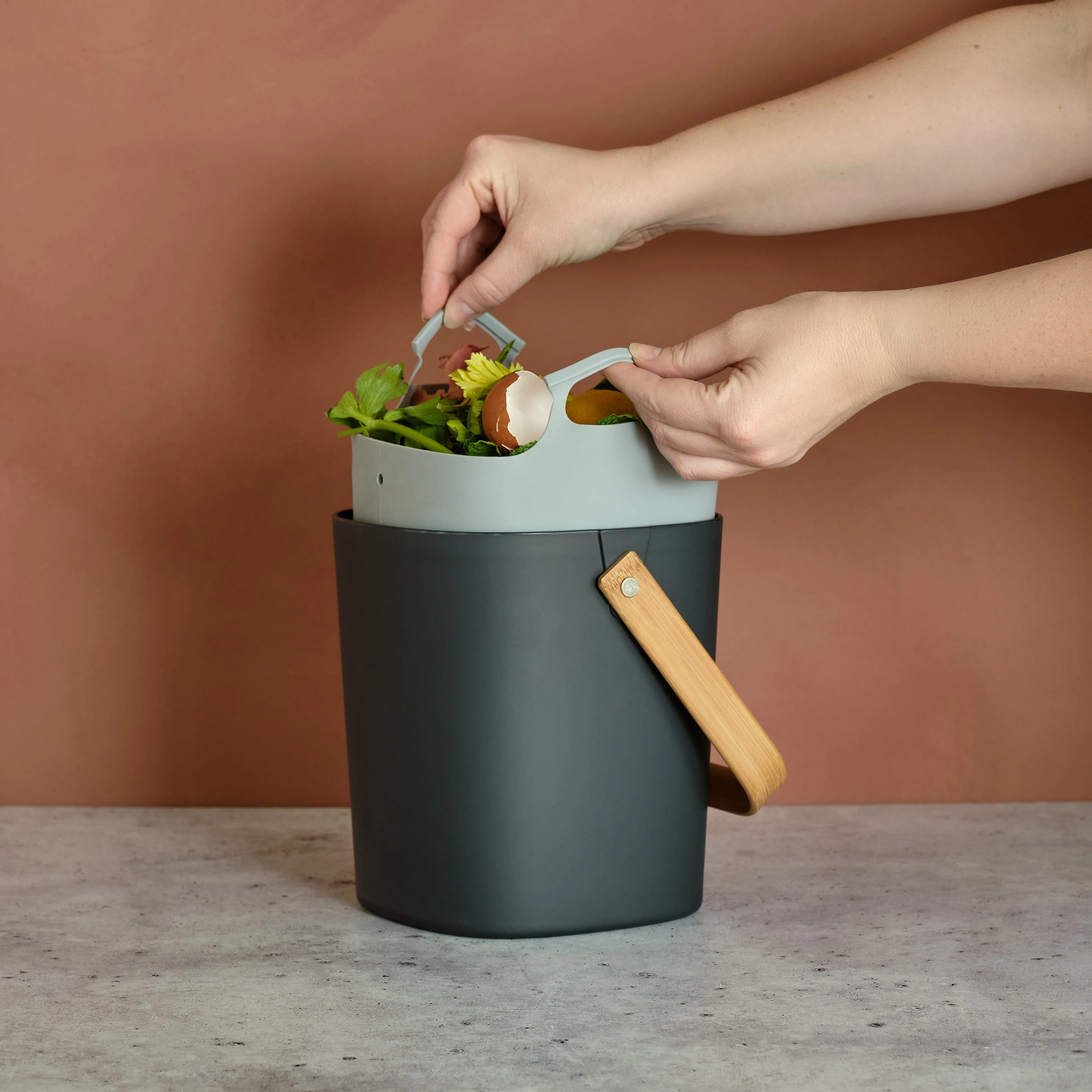 Astrik Eco-Friendly Compost Starter Kit