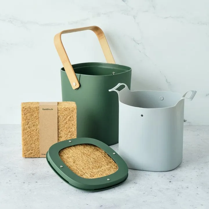 Astrik Eco-Friendly Compost Starter Kit