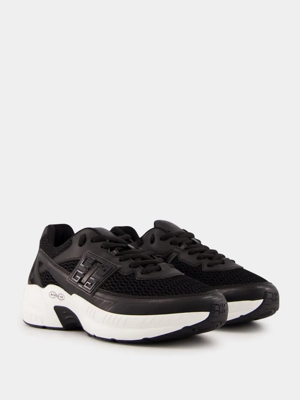 Black NFNTY-52 Sneakers