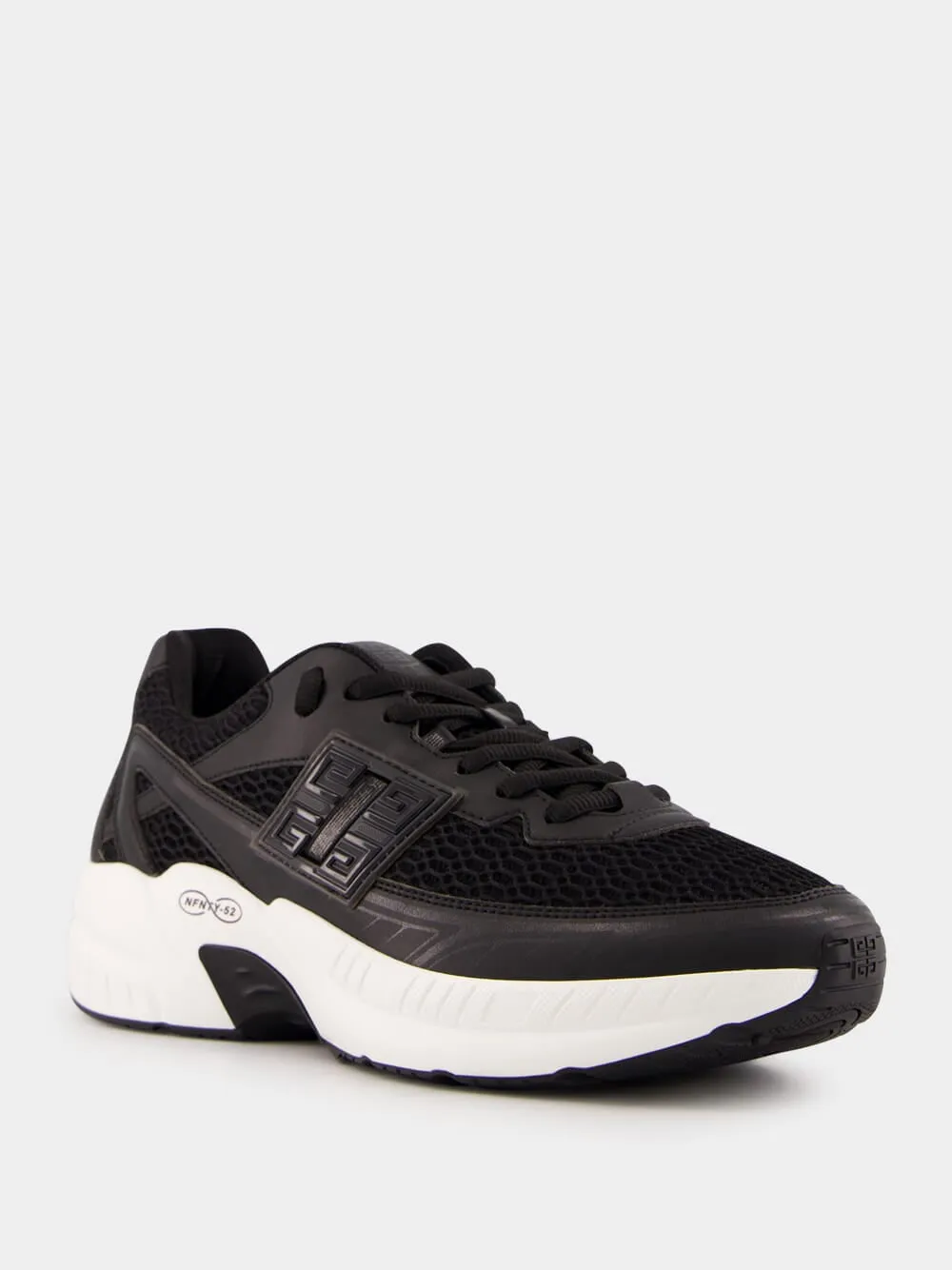 Black NFNTY-52 Sneakers