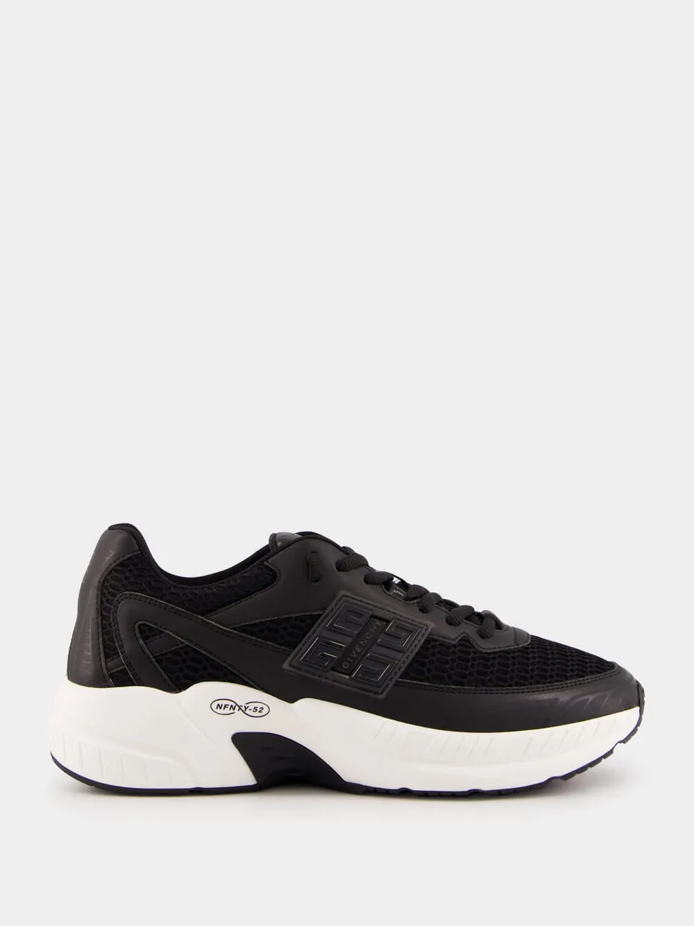 Black NFNTY-52 Sneakers