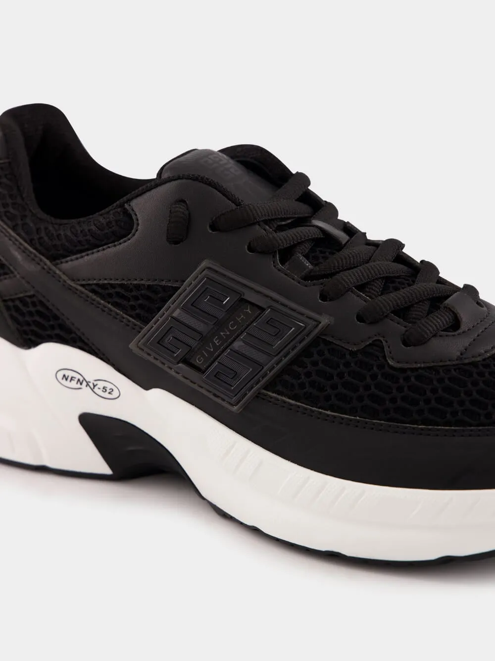 Black NFNTY-52 Sneakers