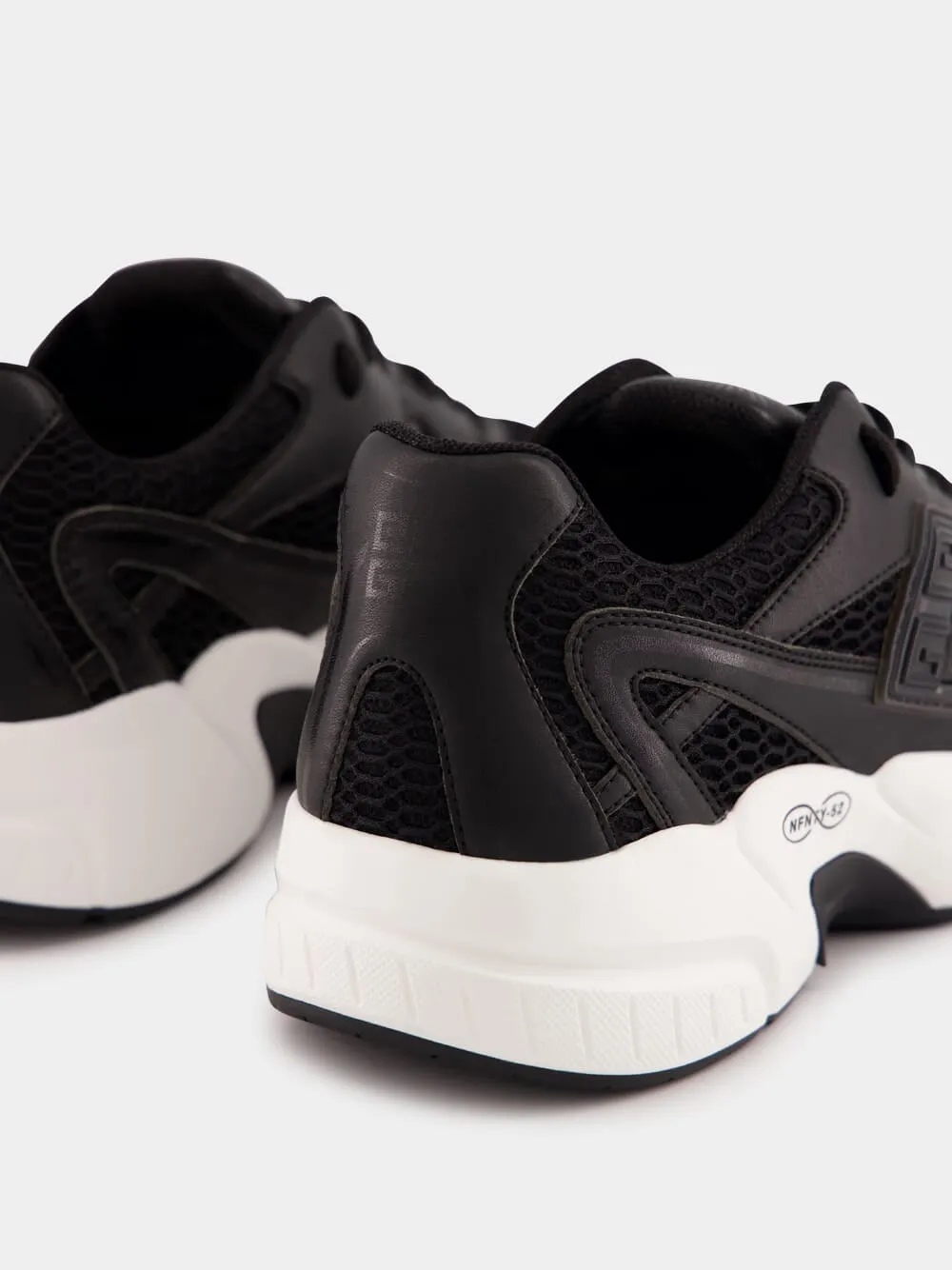 Black NFNTY-52 Sneakers