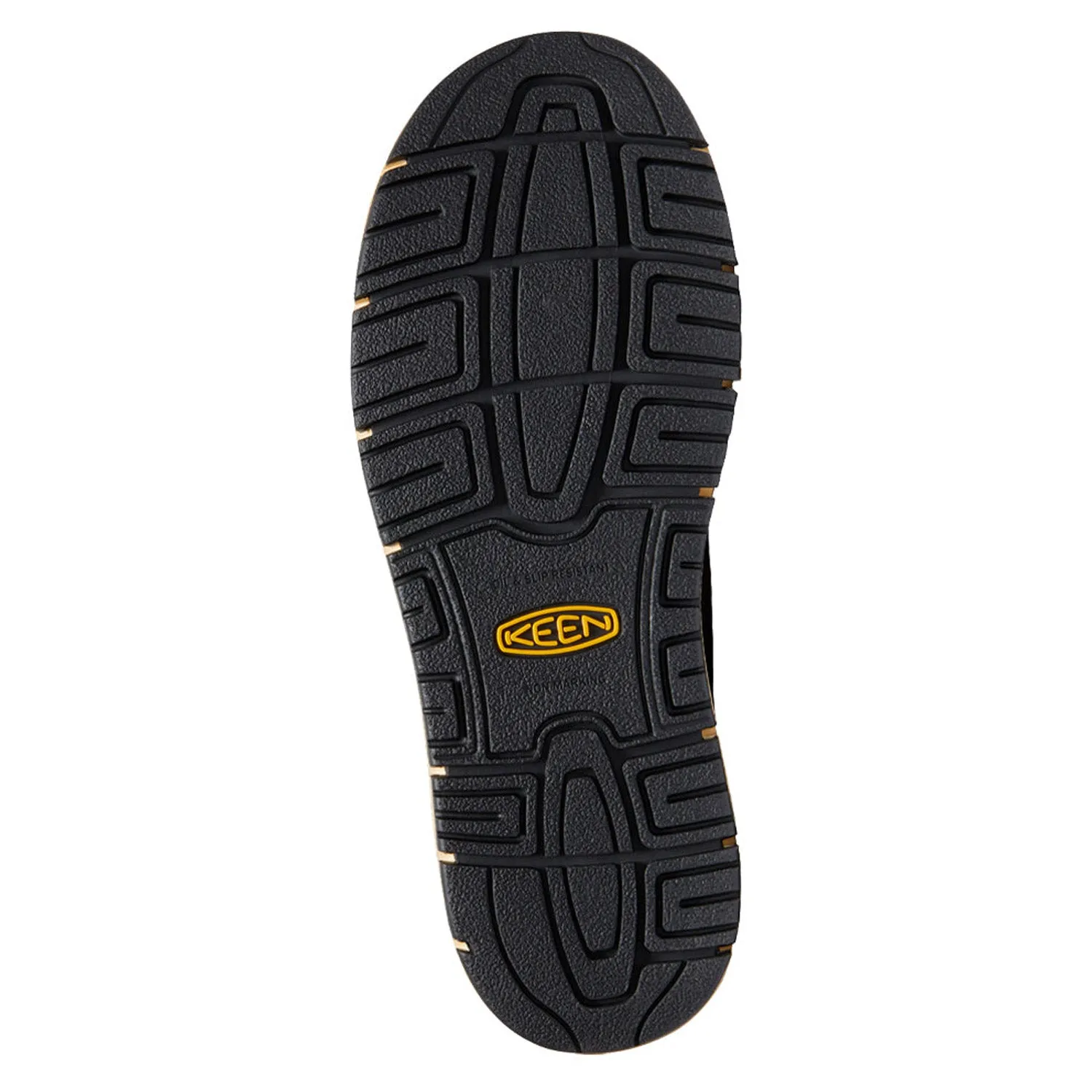 KEEN Utility Men's San Jose 6" Waterproof Aluminum Toe Work Boot