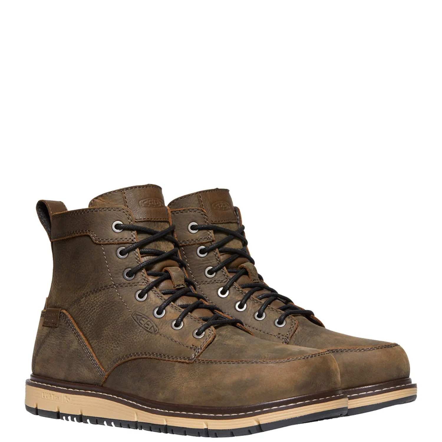 KEEN Utility Men's San Jose 6" Waterproof Aluminum Toe Work Boot