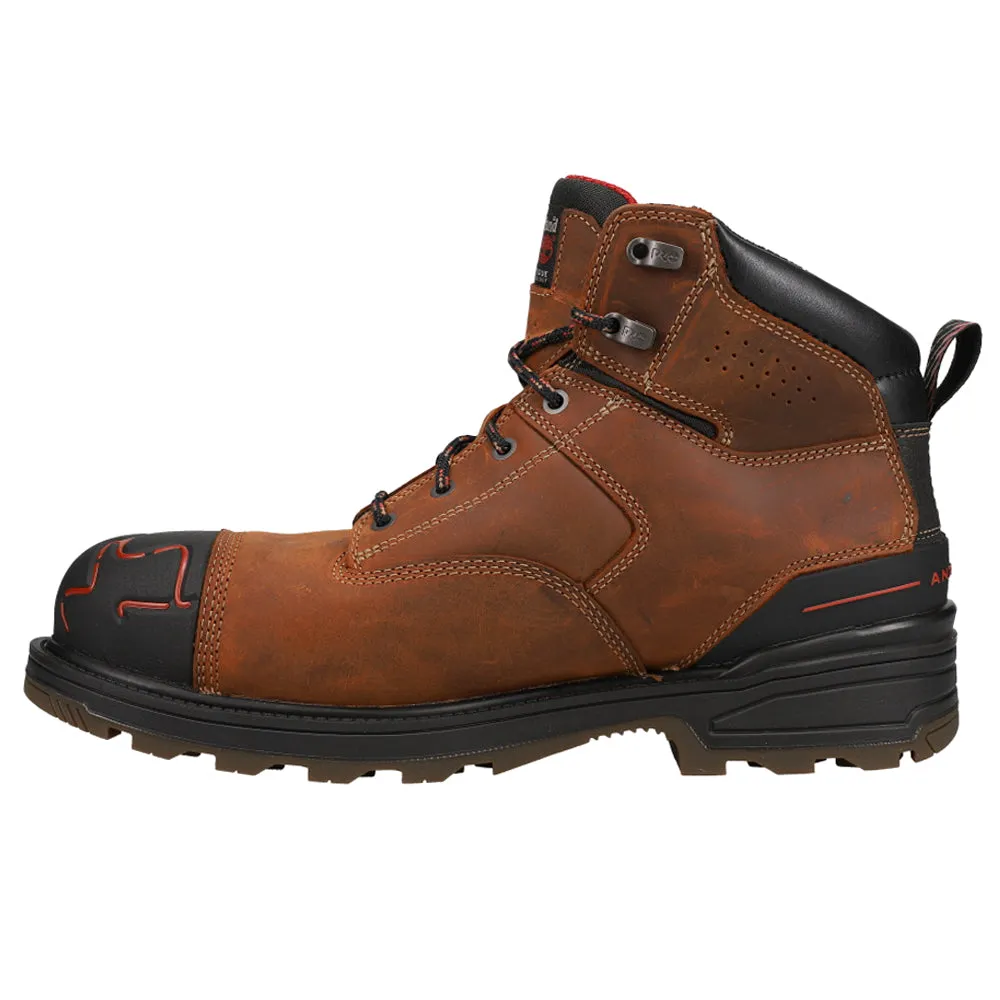 Magnitude 6 inch Waterproof Composite Toe Work Boots