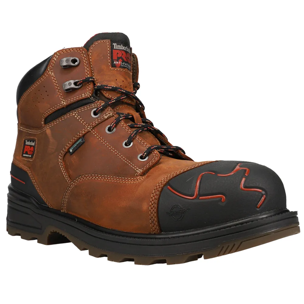 Magnitude 6 inch Waterproof Composite Toe Work Boots