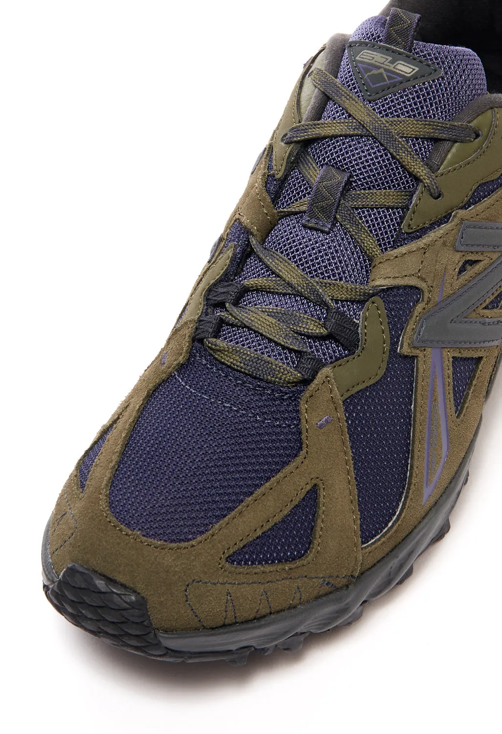 New Balance 610 Trainers - Dark Moss