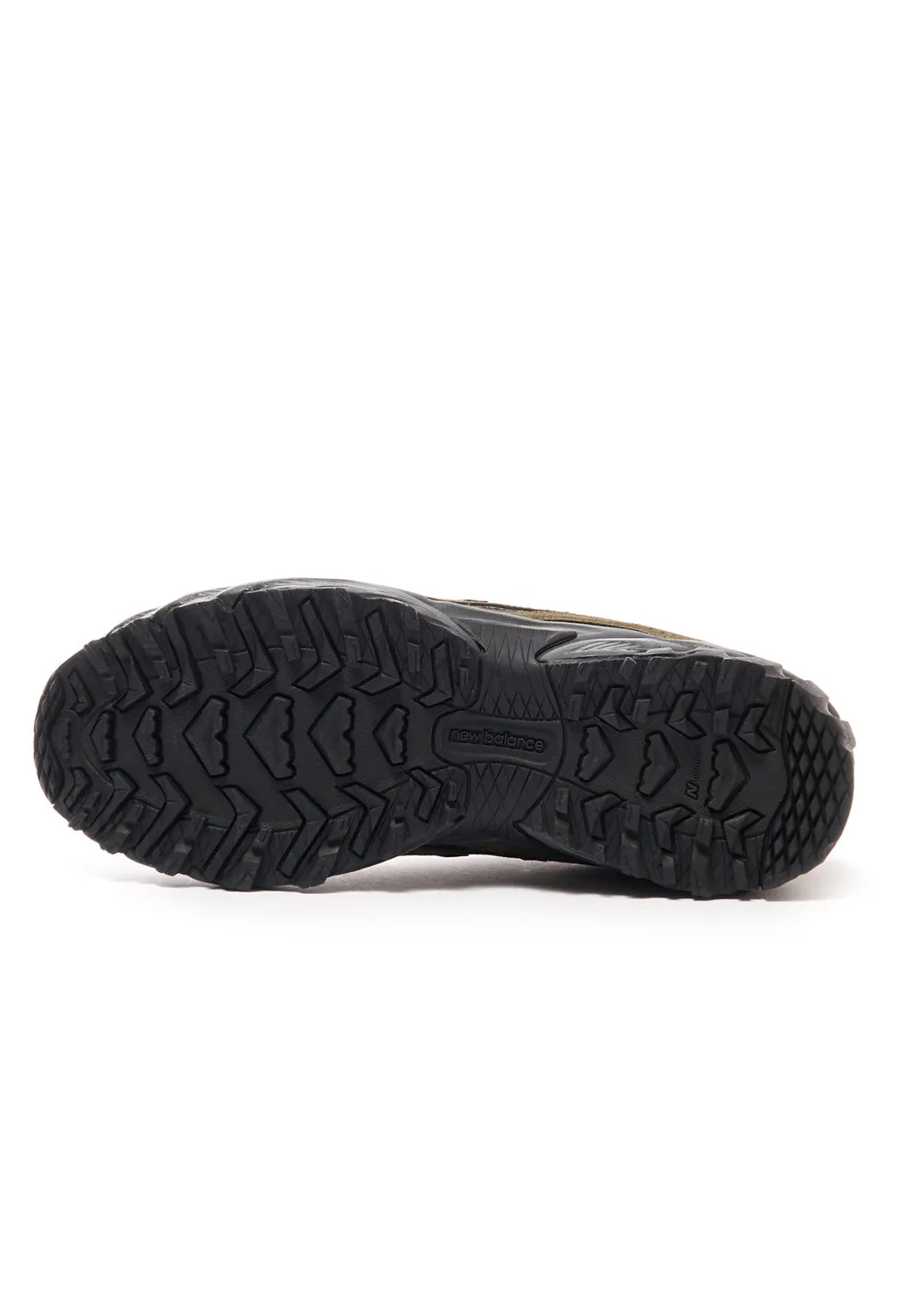 New Balance 610 Trainers - Dark Moss