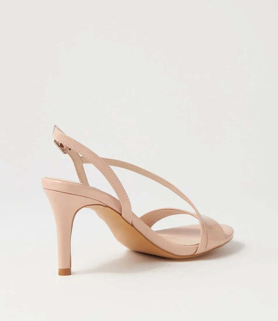 TOP END NOVATO STRAPPY HEEL