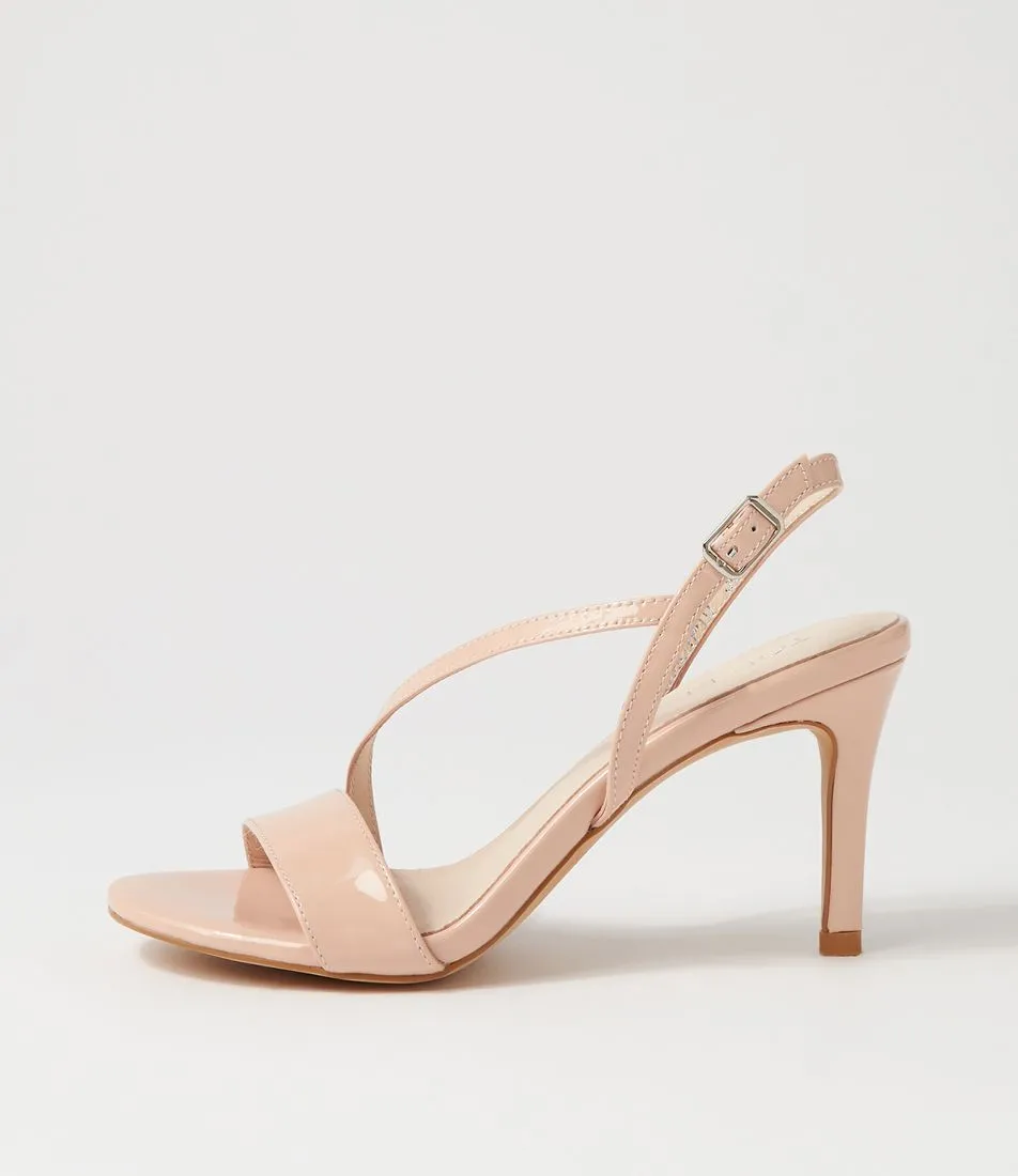 TOP END NOVATO STRAPPY HEEL
