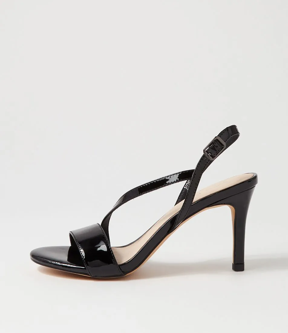 TOP END NOVATO STRAPPY HEEL