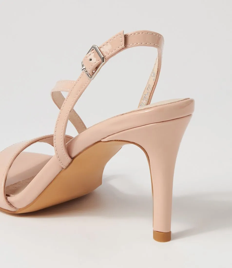 TOP END NOVATO STRAPPY HEEL