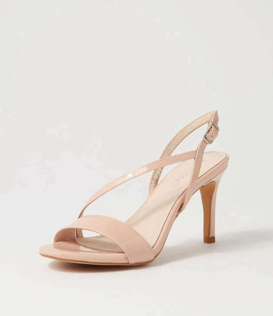 TOP END NOVATO STRAPPY HEEL