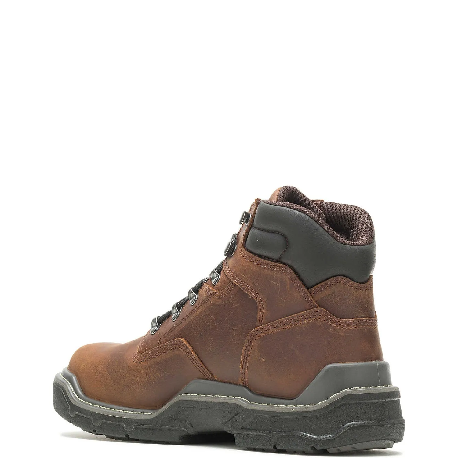 Wolverine Men's Raider DuraShocks® 6" Waterproof CarbonMAX® Work Boot