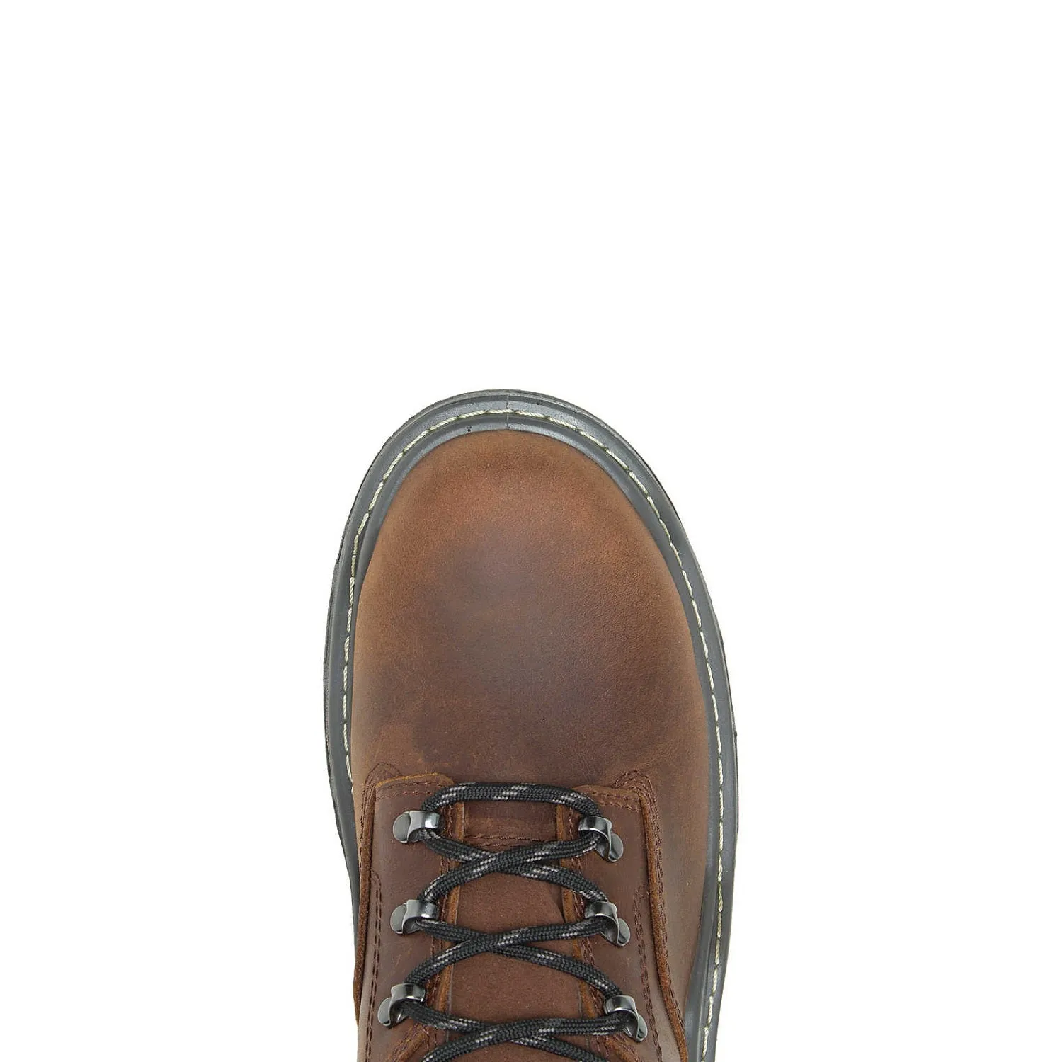 Wolverine Men's Raider DuraShocks® 6" Waterproof CarbonMAX® Work Boot