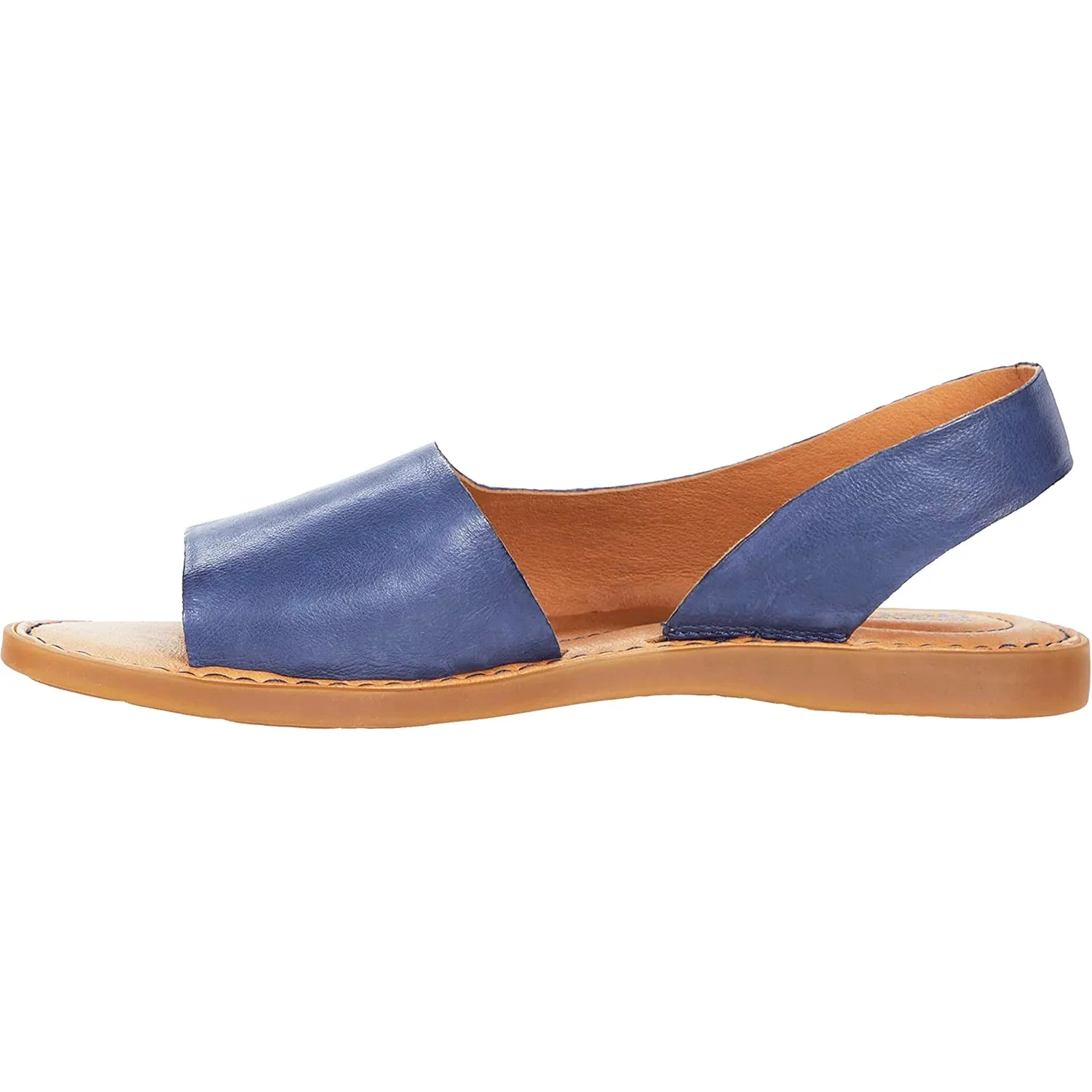 Women's Born Inlet Navy Leather