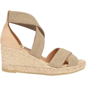 Women's Kanna Laura Beige Leather