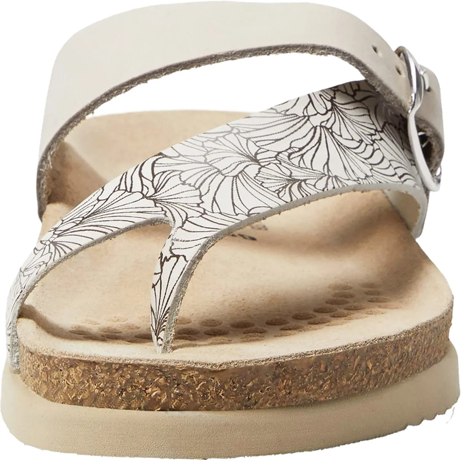 Women's Mephisto Helen Mix Fog Ginkgo Leather