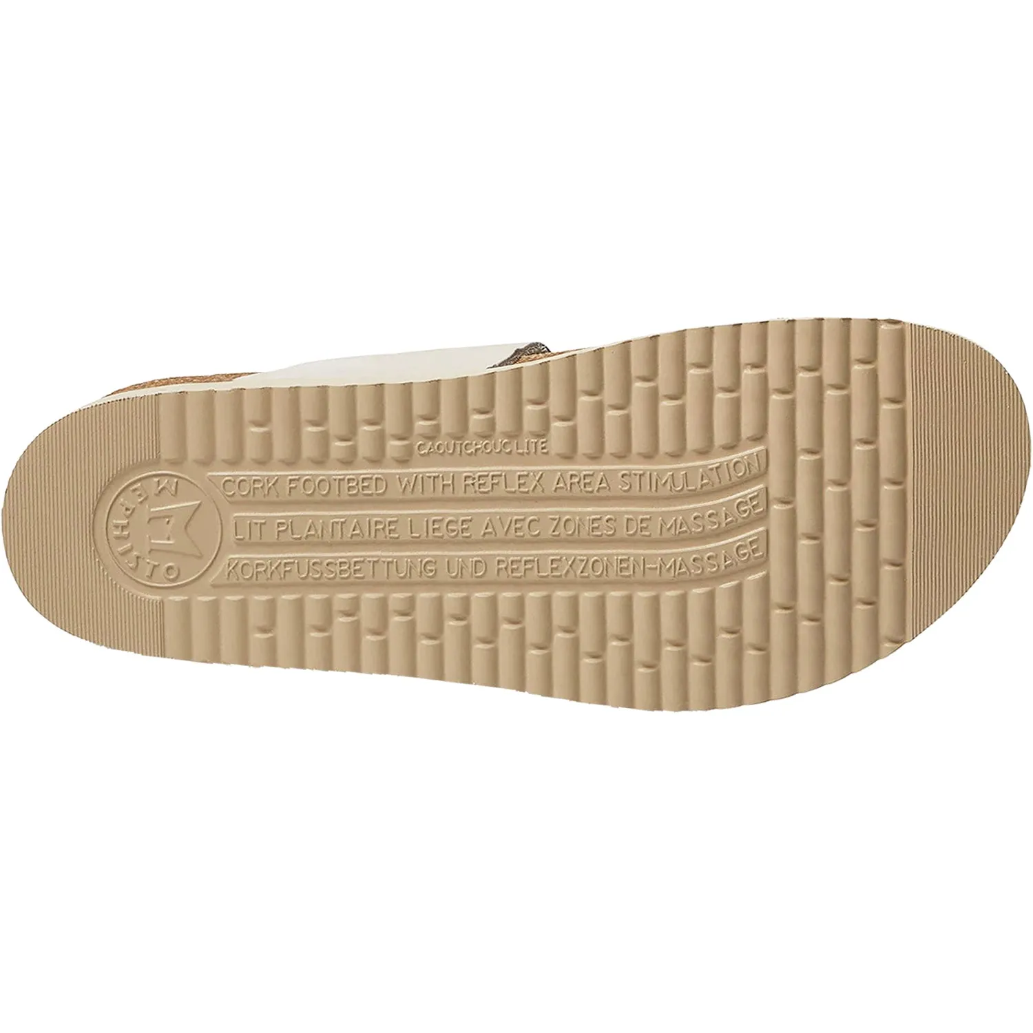 Women's Mephisto Helen Mix Fog Ginkgo Leather