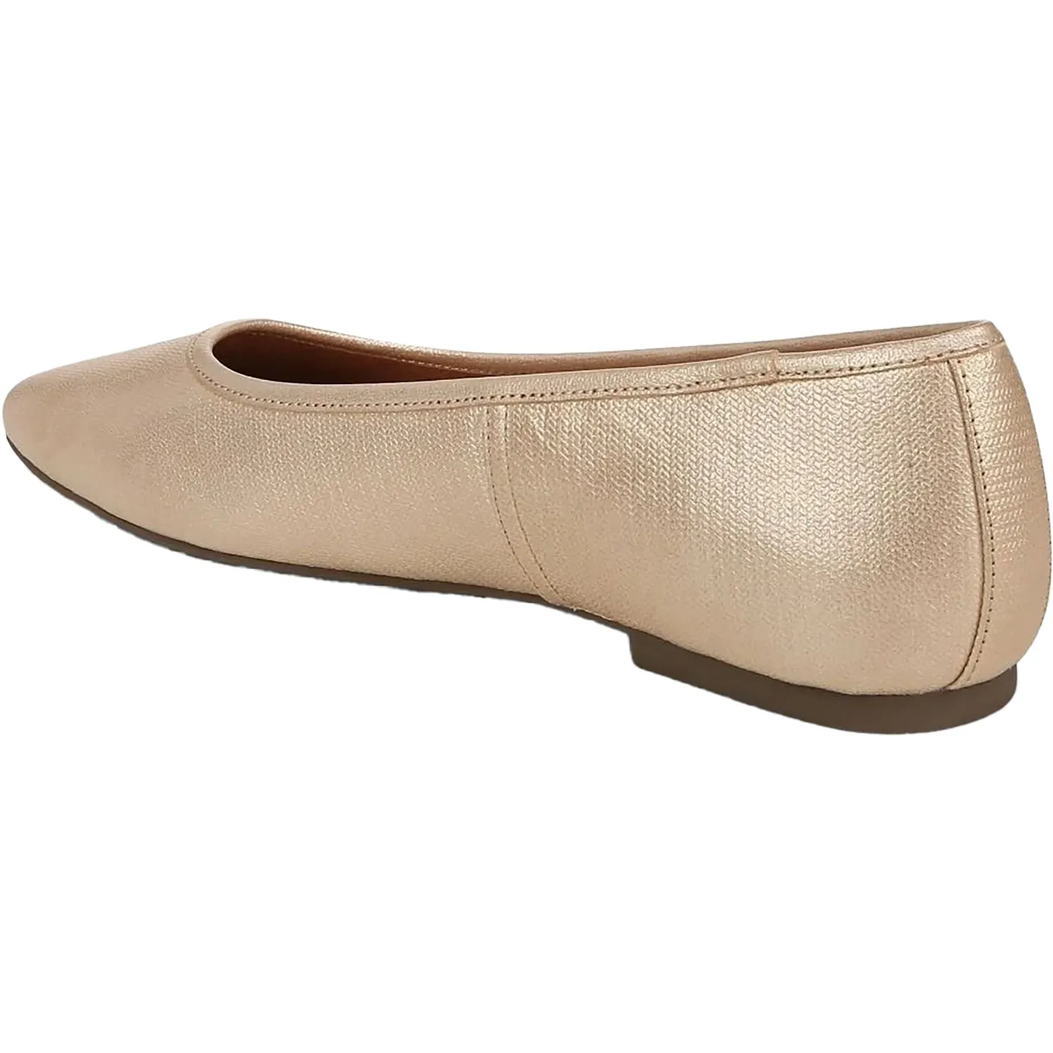 Women's Vionic Orinda Gold Leather